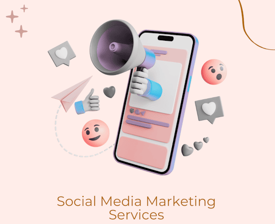 social media marketing services