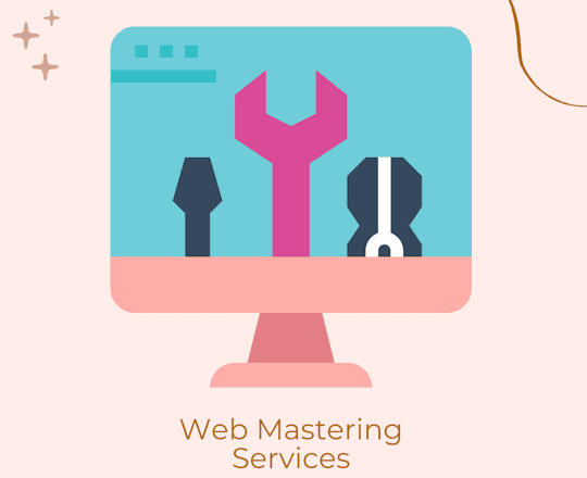 Web Mastering Services