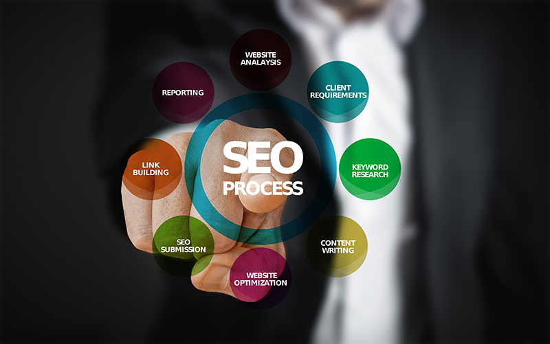 the basics of the search engine optimization 