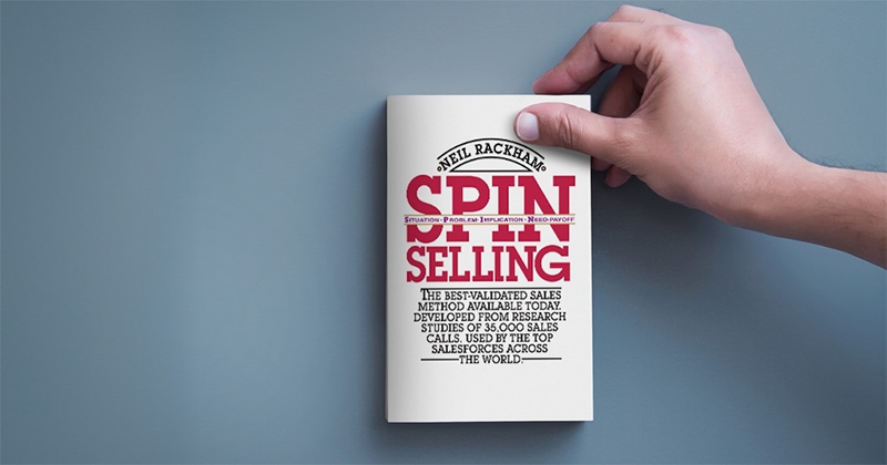 Double Your Sales with the Spin Selling – Book Summary