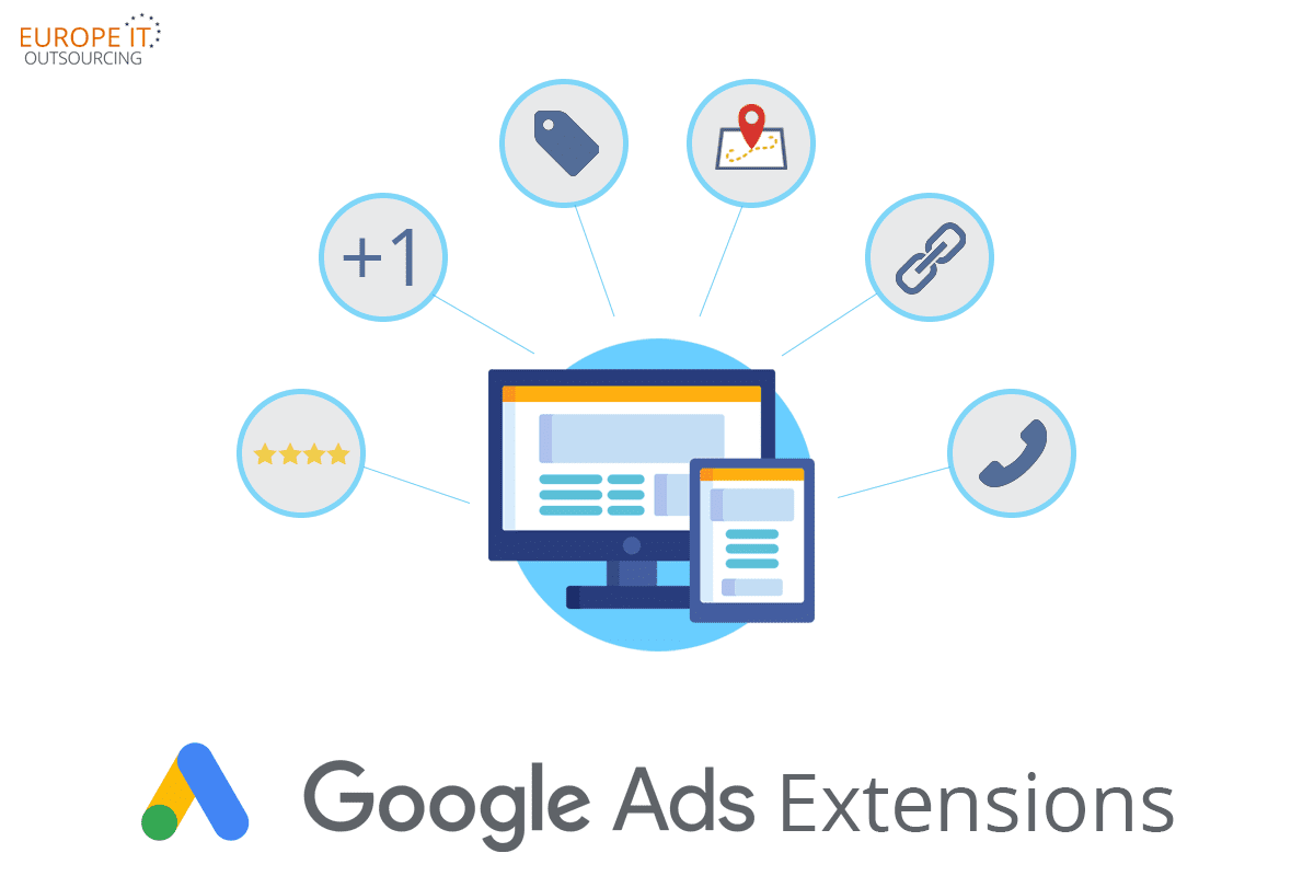 Enhance Google Ads Performance with Extensions