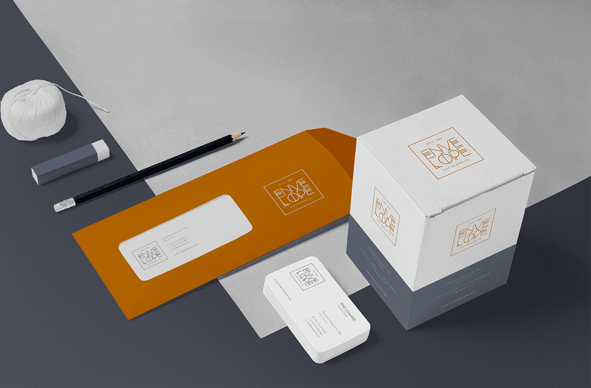  6 Essential Rules for Designing Envelopes