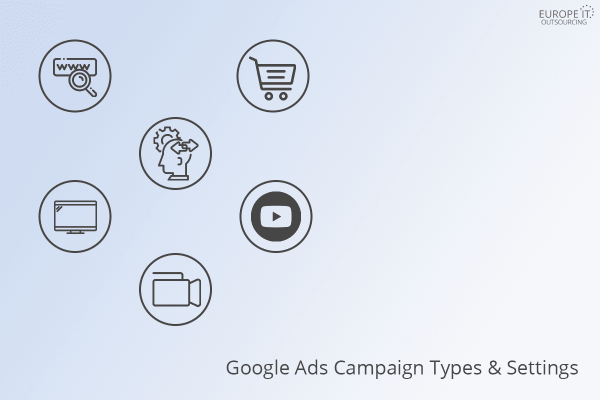  Google Ads Campaign Types & Settings