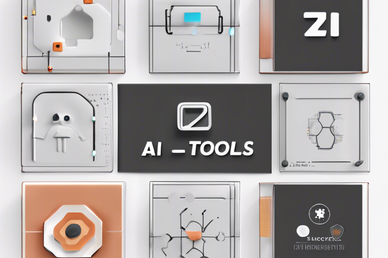  The Top 10 AI Tools You Need to Know About for Cutting-Edge Business Solutions