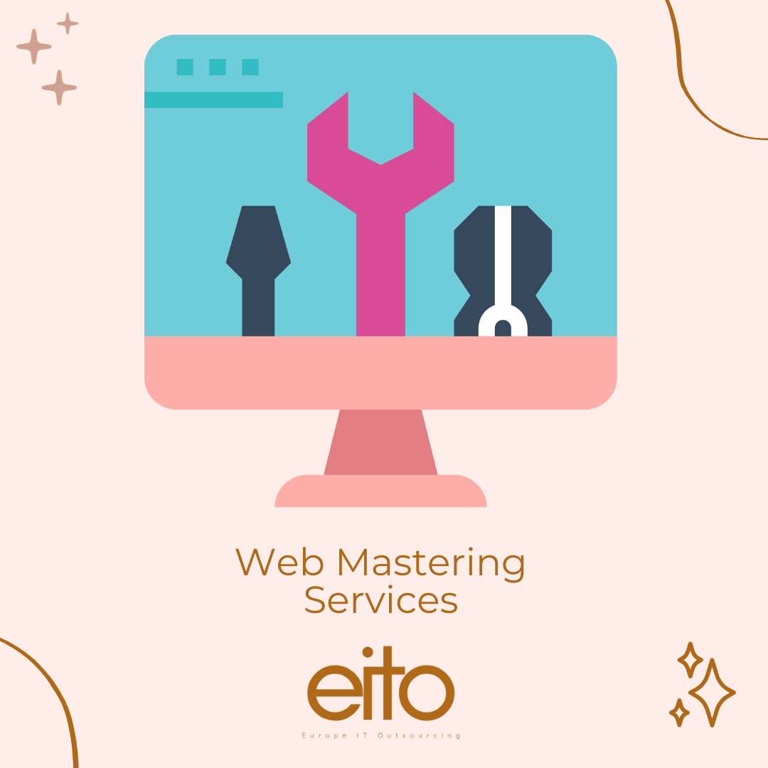 Web Mastering Services